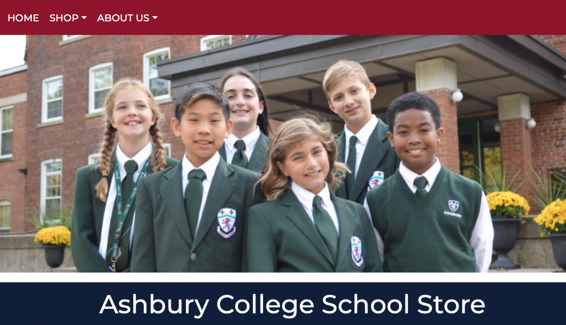 Online School Store launched