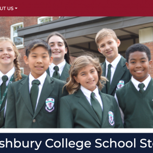 Online School Store launched