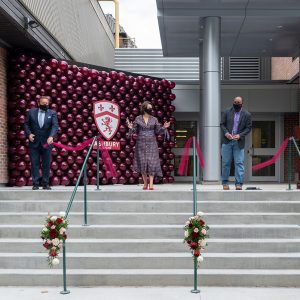 Centre for Science & Innovation officially opens