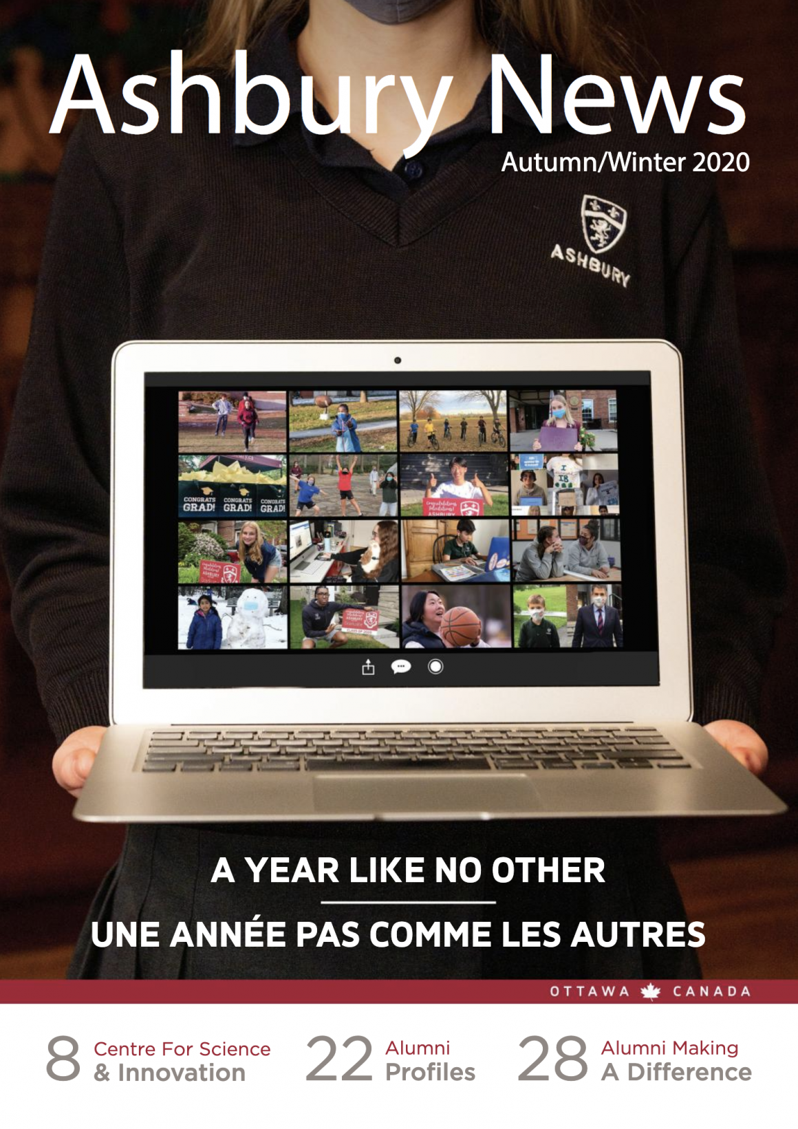 Ashbury News Fall 2020