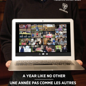 Ashbury News Fall 2020