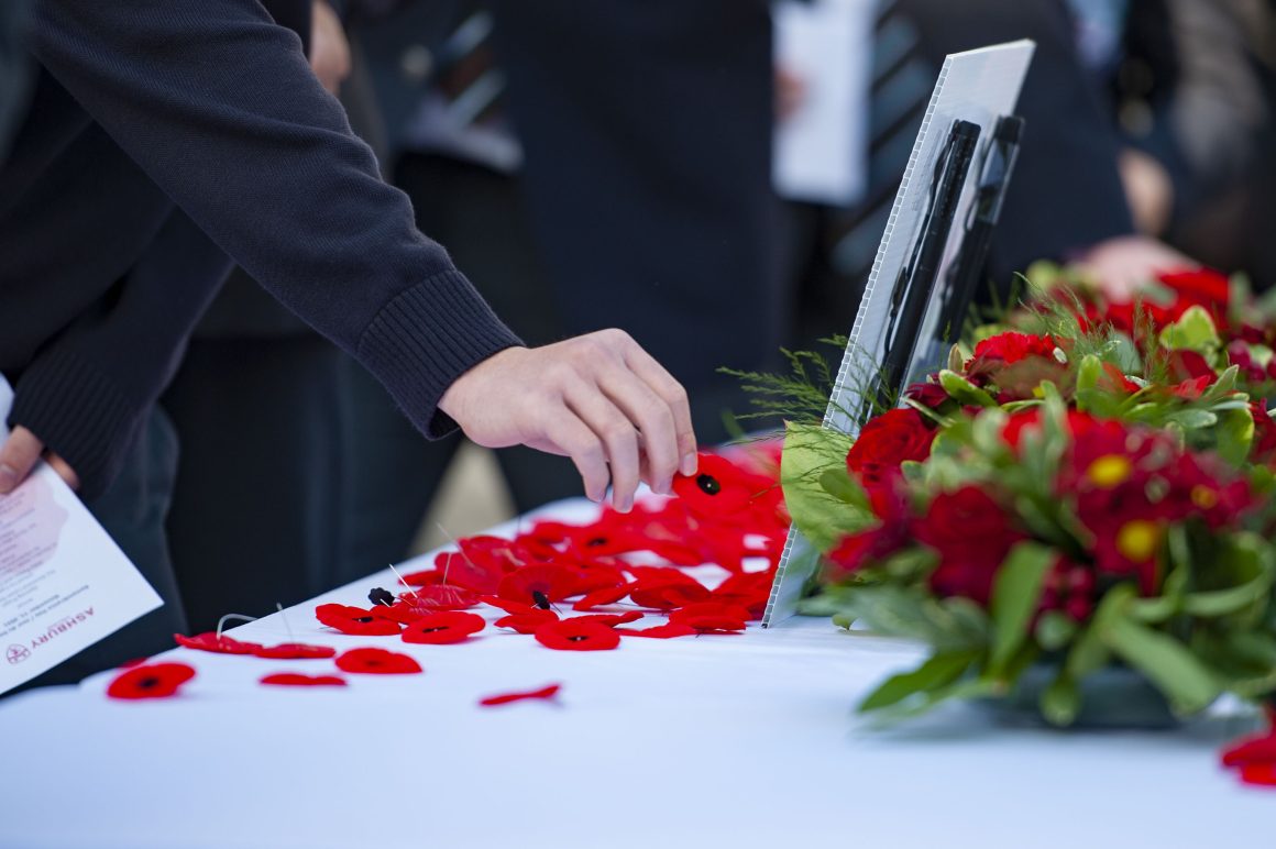 Remembrance Day 2021