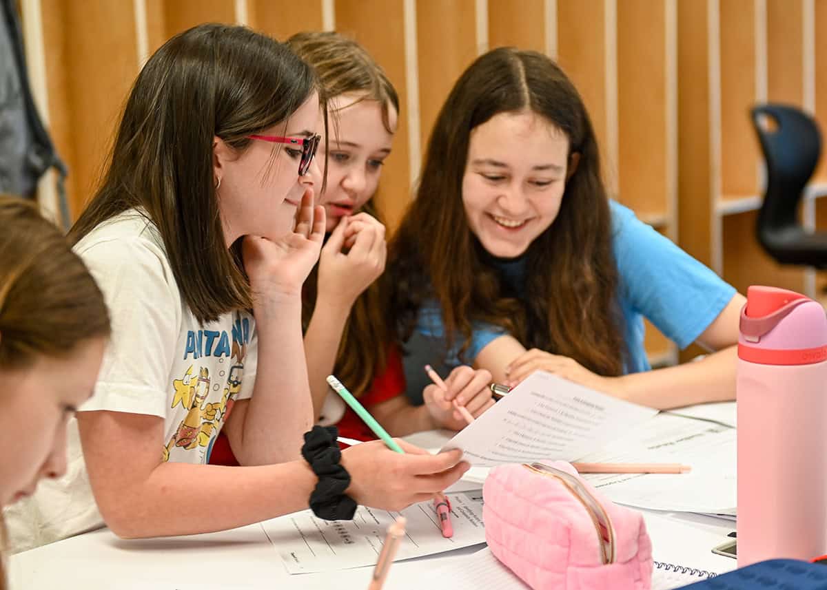 Full Day: Set up for Success - English Focus for Grades 6-8