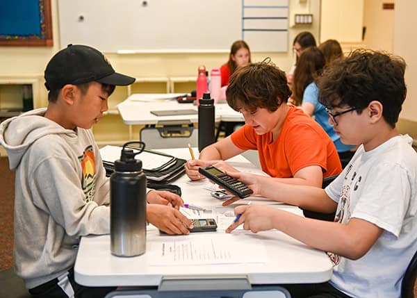 Full Day: Set up for Success - Math Focus for Grades 6-8