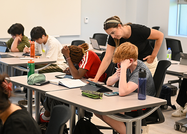 
Grade 10 Principles of Mathematics, Academic MPM2D