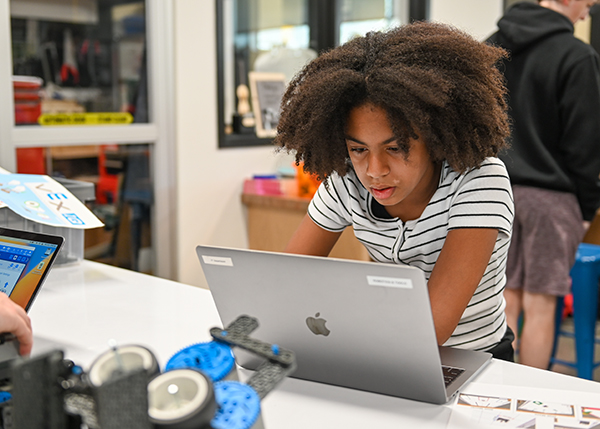 Robotics Camp - Week #1