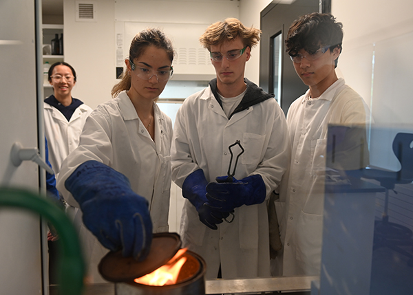 Grade 12 Chemistry, University Preparation SCH4U