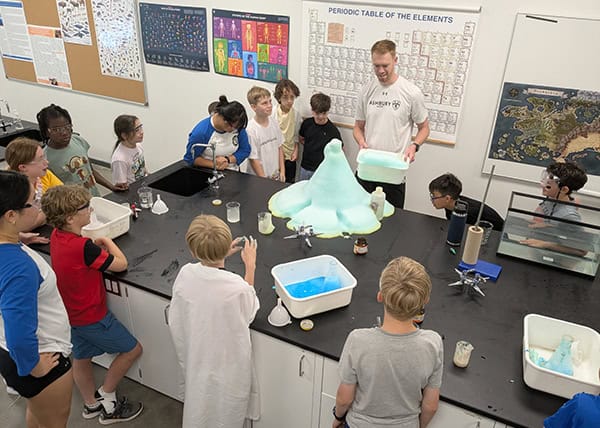 Sport & Science Camp