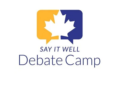 Debate Camp Canada Week 1