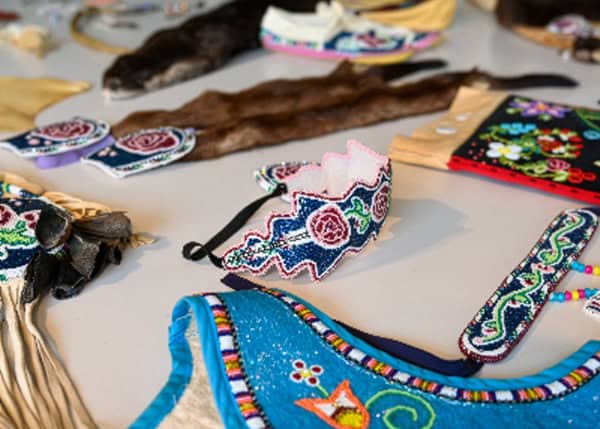 Art and Stories from the Lands of the First Peoples