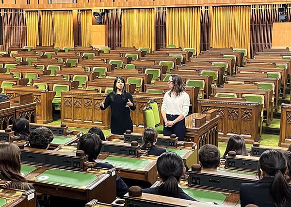 Introduction to Canadian Law